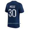 Camiseta de fútbol Paris Saint-Germain Messi 30 Primera Equipación 2022-23 - Hombre